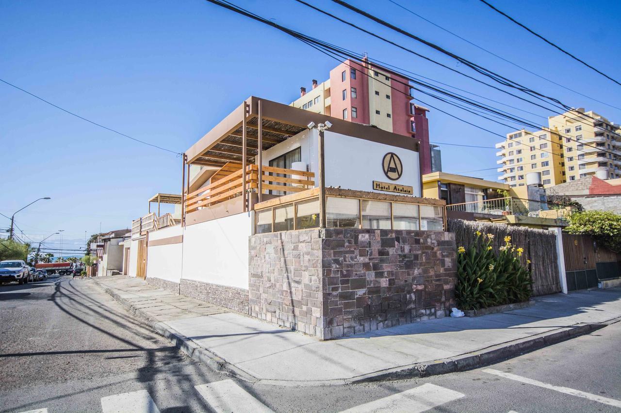 Hotel Atalaia Antofagasta Exterior foto