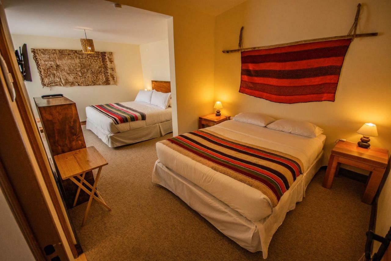 Hotel Atalaia Antofagasta Cameră foto