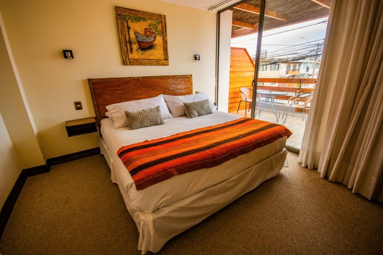 Hotel Atalaia Antofagasta Cameră foto