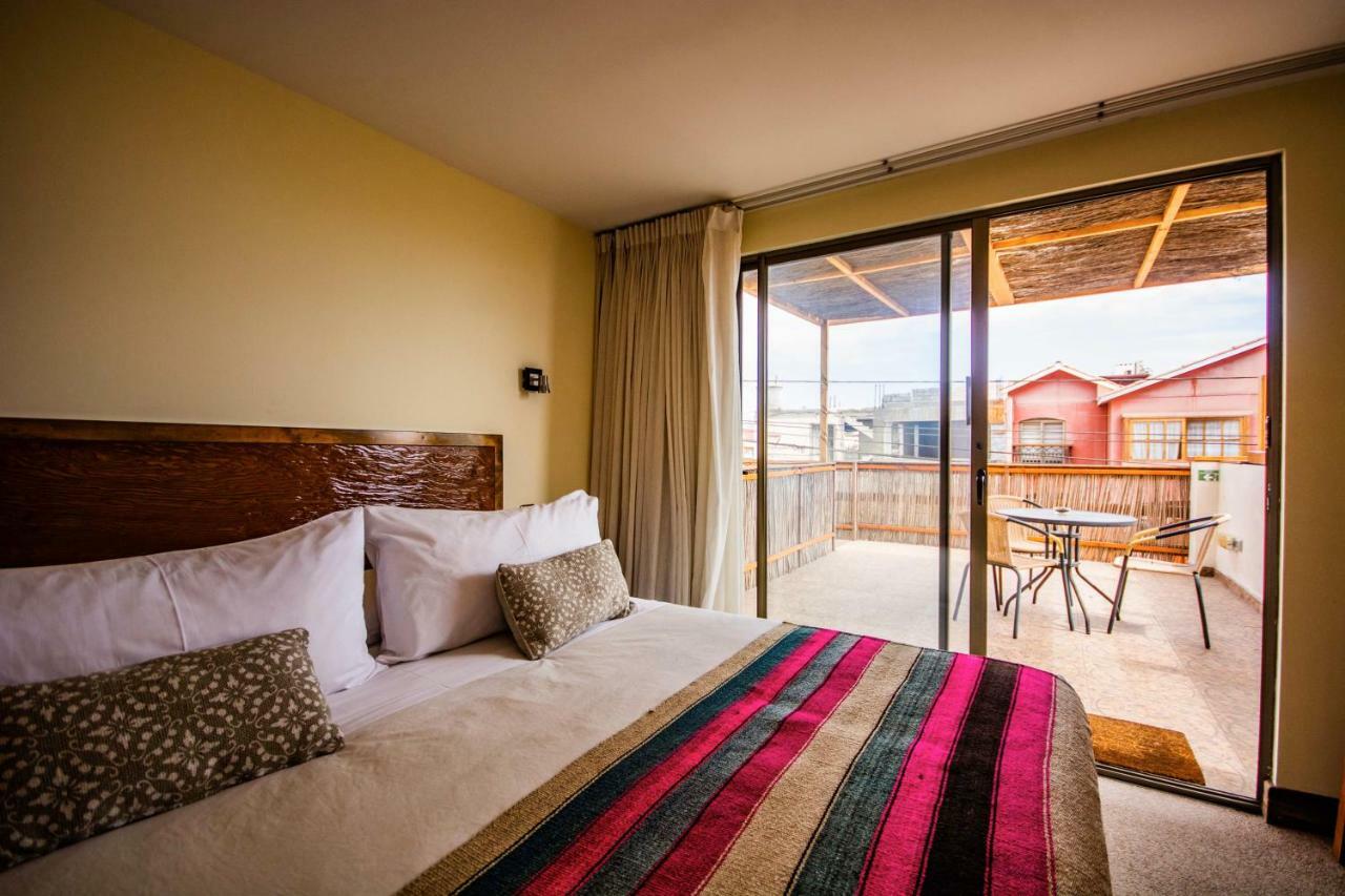 Hotel Atalaia Antofagasta Cameră foto